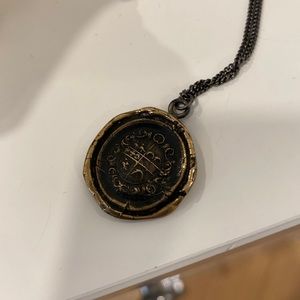 Pyrrha Necklace